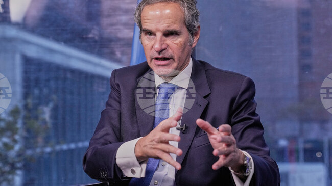 МААЕ призова за прекратяване на огъня около Запорожката АЕЦ, за да се даде възможност за ремонти дейсноти и да се намали рискът от ядрена заплаха 