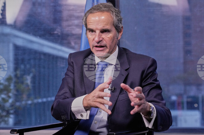 МААЕ призова за прекратяване на огъня около Запорожката АЕЦ, за да се даде възможност за ремонтни дейности и да се намали рискът от ядрена заплаха 