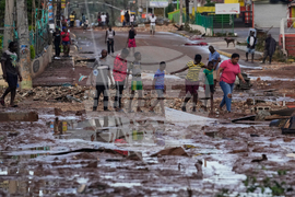 Jamaica Extreme Weather