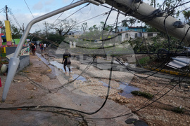 Jamaica Extreme Weather