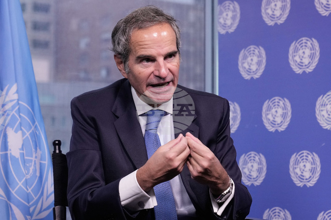 Сключването на споразумение между МААЕ и Иран е "възможно", но "ужасно трудно", заяви генералният директор на организацията