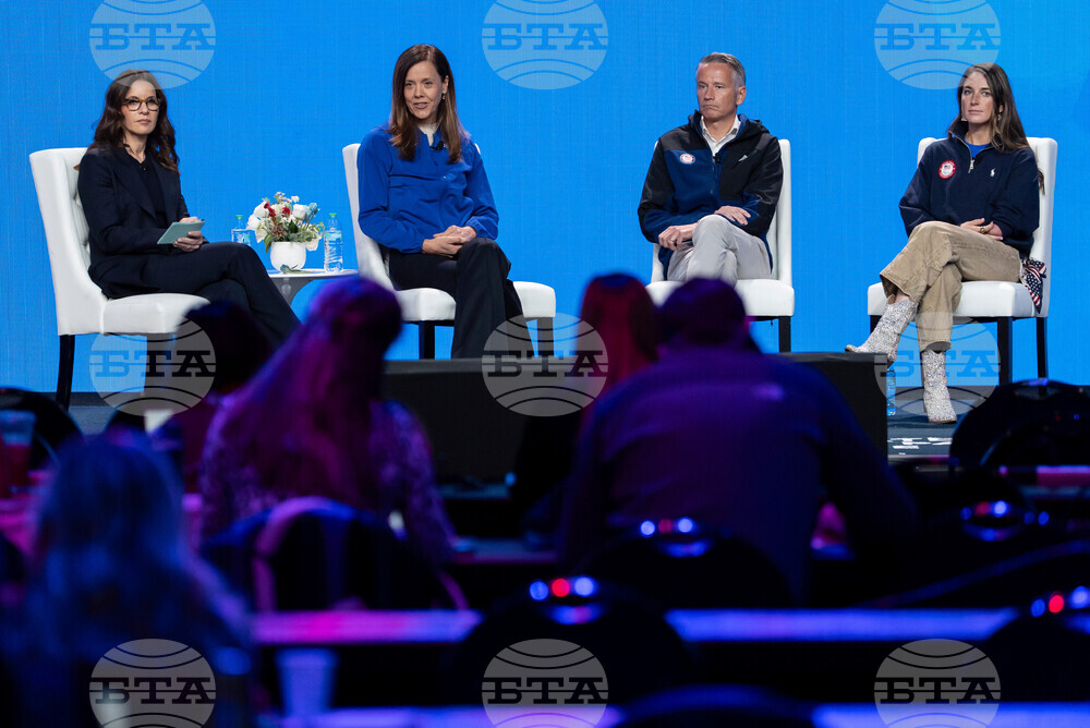 USOPC Summit Olympics