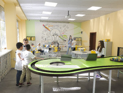 Видин - ОУ „Любен Каравелов“ - STEM кабинет - откриване