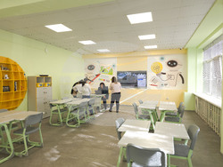 Видин - ОУ „Любен Каравелов“ - STEM кабинет - откриване