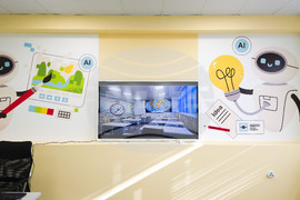 Видин - ОУ „Любен Каравелов“ - STEM кабинет - откриване