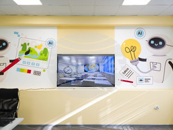 Видин - ОУ „Любен Каравелов“ - STEM кабинет - откриване