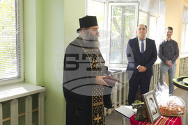 Видин - ОУ „Любен Каравелов“ - STEM кабинет - откриване