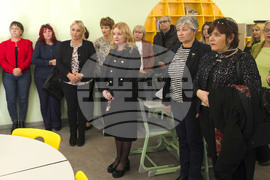 Видин - ОУ „Любен Каравелов“ - STEM кабинет - откриване