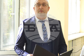 Видин - ОУ „Любен Каравелов“ - STEM кабинет - откриване