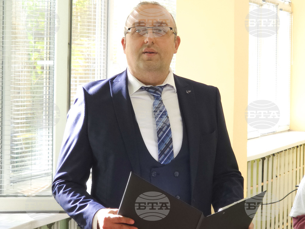 Видин - ОУ „Любен Каравелов“ - STEM кабинет - откриване