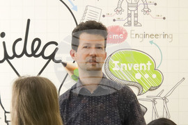 Видин - ОУ „Любен Каравелов“ - STEM кабинет - откриване