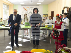 Видин - ОУ „Любен Каравелов“ - STEM кабинет - откриване