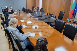 Шумен - такса за битови отпадъци - въвеждане на евро - пресконференция