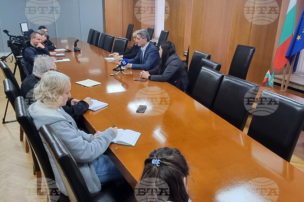 Шумен - такса за битови отпадъци - въвеждане на евро - пресконференция