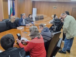 Шумен - такса за битови отпадъци - въвеждане на евро - пресконференция