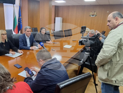 Шумен - такса за битови отпадъци - въвеждане на евро - пресконференция