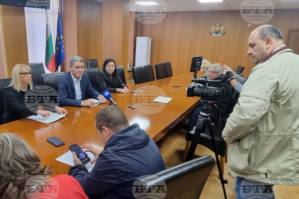 Шумен - такса за битови отпадъци - въвеждане на евро - пресконференция