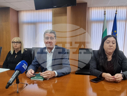 Шумен - такса за битови отпадъци - въвеждане на евро - пресконференция