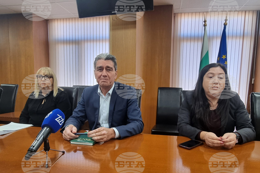 Шумен - такса за битови отпадъци - въвеждане на евро - пресконференция