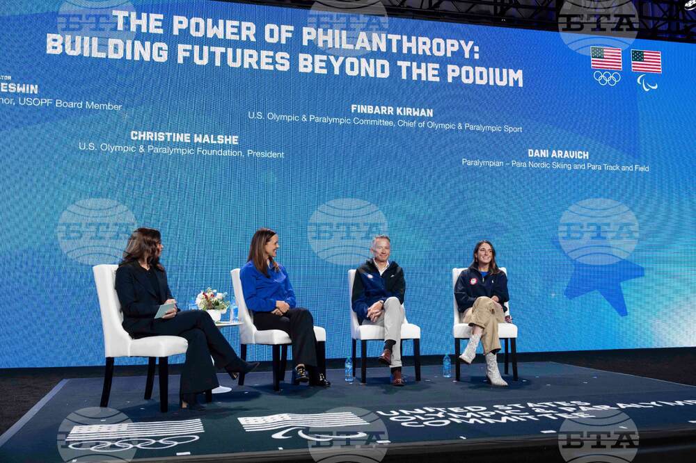 USOPC Summit Olympics