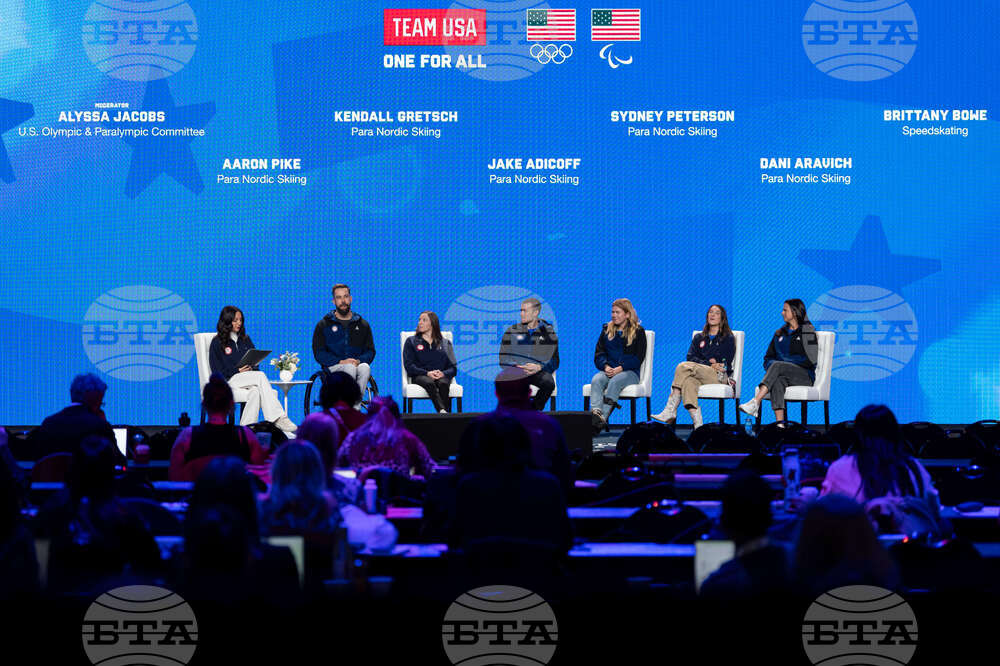 USOPC Summit Olympics