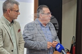 Шумен - Областна дирекция на МВР - убийство в с. Студеница - брифинг