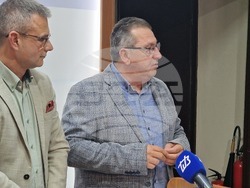 Шумен - Областна дирекция на МВР - убийство в с. Студеница - брифинг