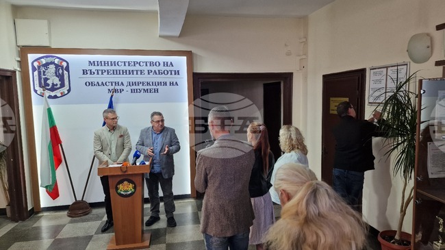 Мъж на 57 години е задържан за убийството на 80-годишната си майка в с. Студеница в Шуменско 