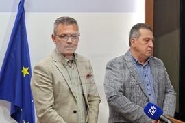 Шумен - Областна дирекция на МВР - убийство в с. Студеница - брифинг