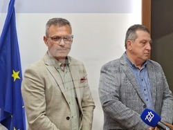 Шумен - Областна дирекция на МВР - убийство в с. Студеница - брифинг