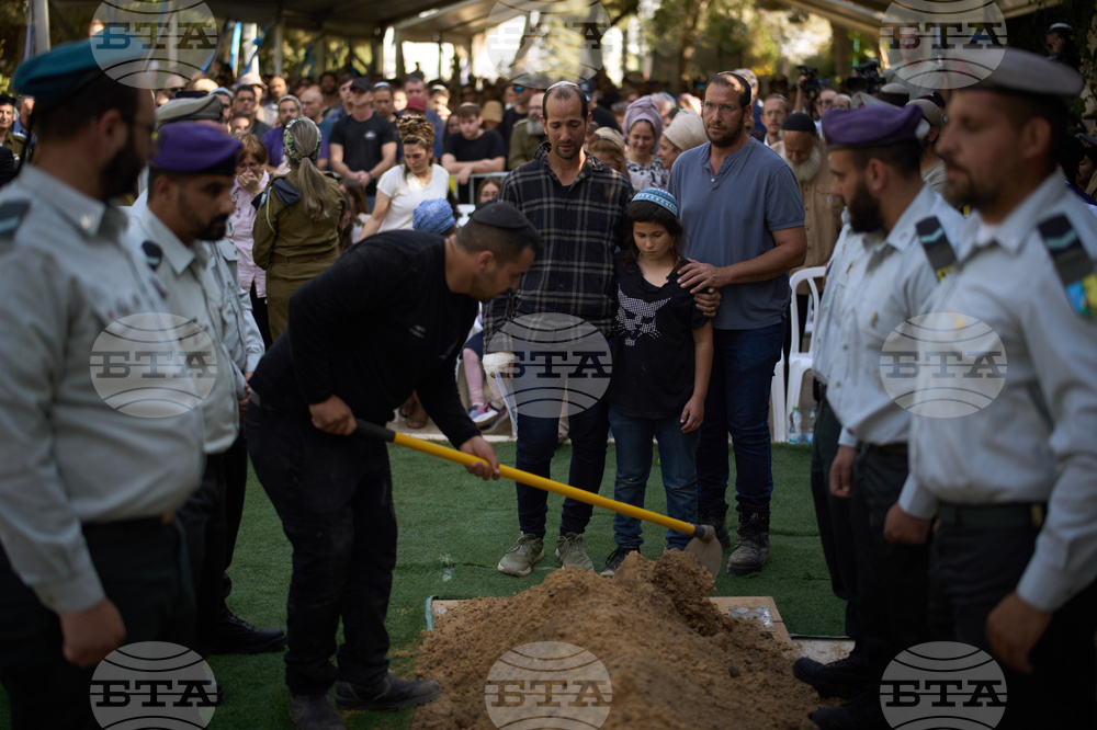 Israel Palestinians Gaza