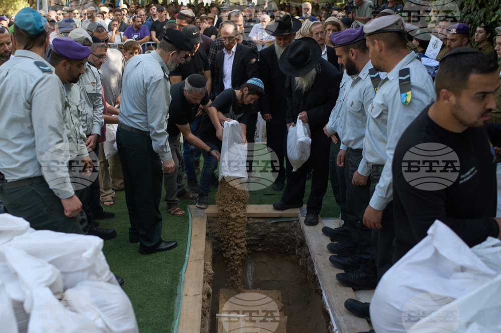 Israel Palestinians Gaza