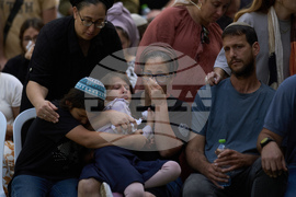 Israel Palestinians Gaza