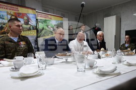 Russia Military Putin