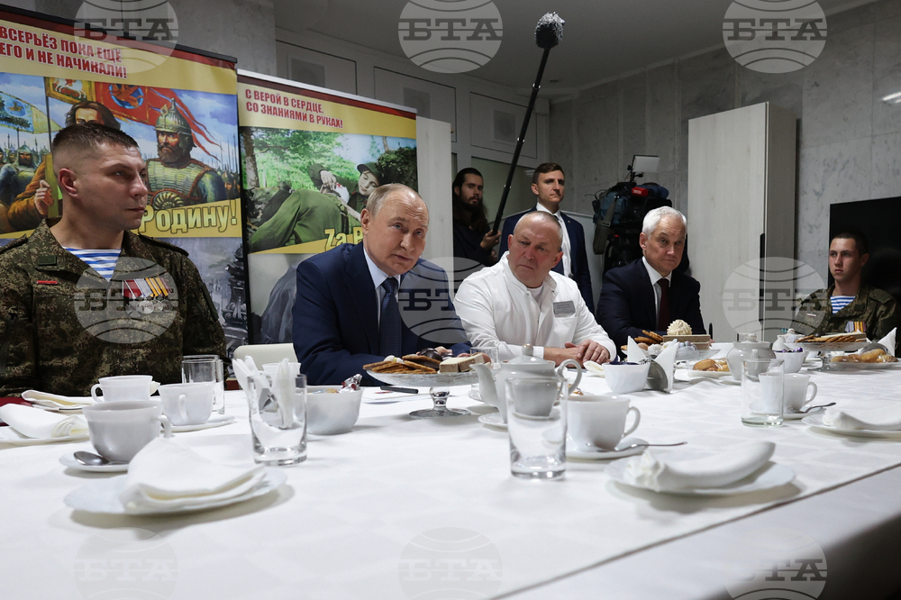 Russia Military Putin