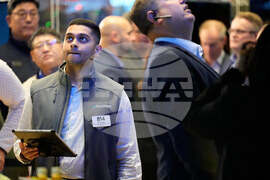 Financial Markets Wall Street