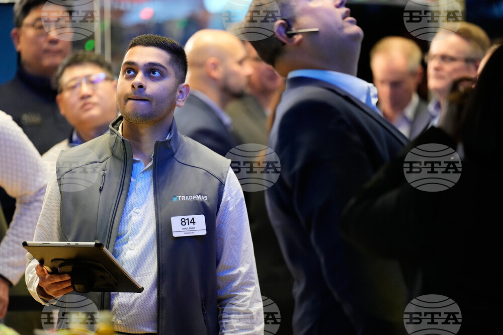 Financial Markets Wall Street