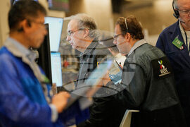 Financial Markets Wall Street