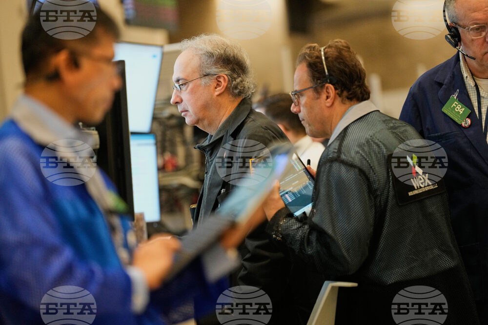 Financial Markets Wall Street