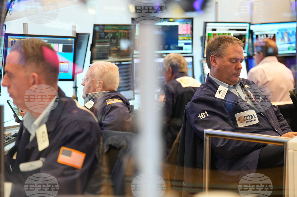 Financial Markets Wall Street