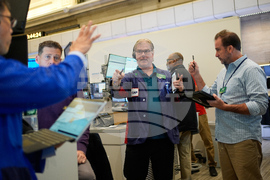 Financial Markets Wall Street