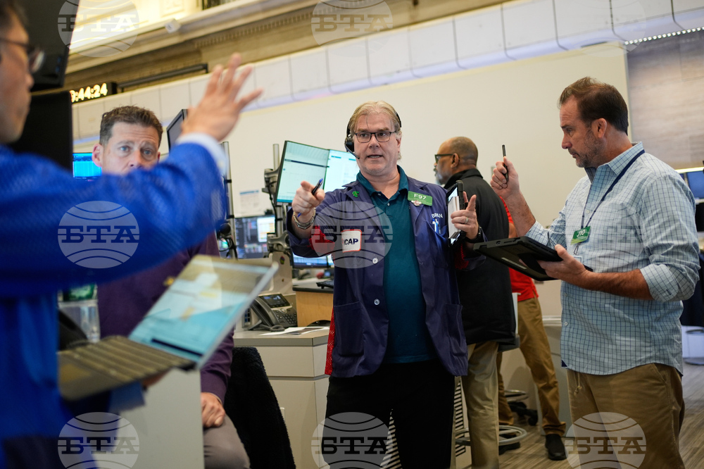 Financial Markets Wall Street