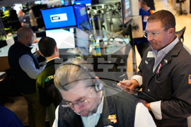 Financial Markets Wall Street