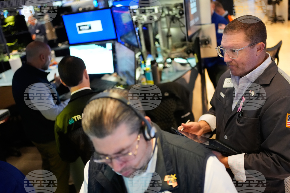 Financial Markets Wall Street