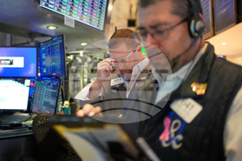 Financial Markets Wall Street