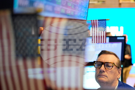 Financial Markets Wall Street