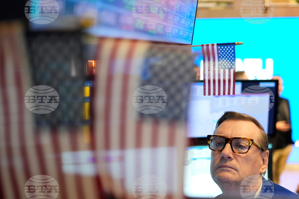 Financial Markets Wall Street