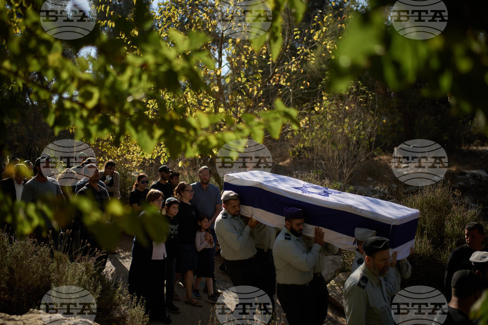 APTOPIX Israel Palestinians Gaza