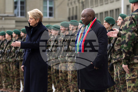 Switzerland South Africa