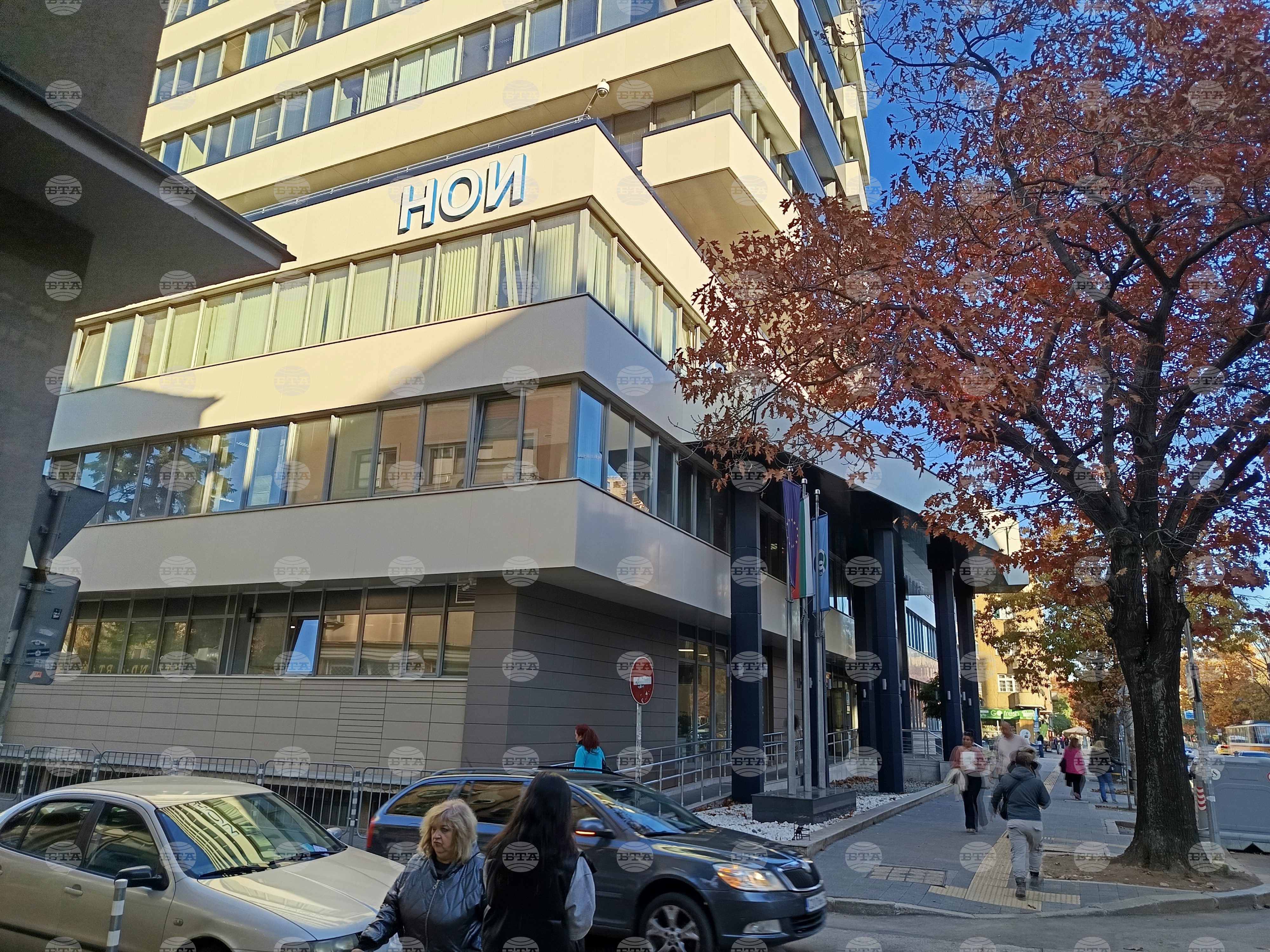 Izplačilo pokojnin za november se je začelo v Bolgariji